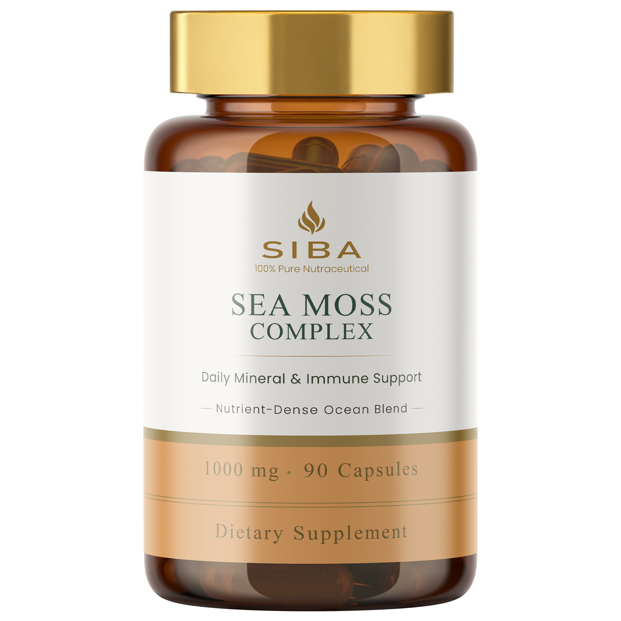 Sea Moss Capsules