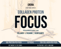 Crema Focus - Collagen Protein