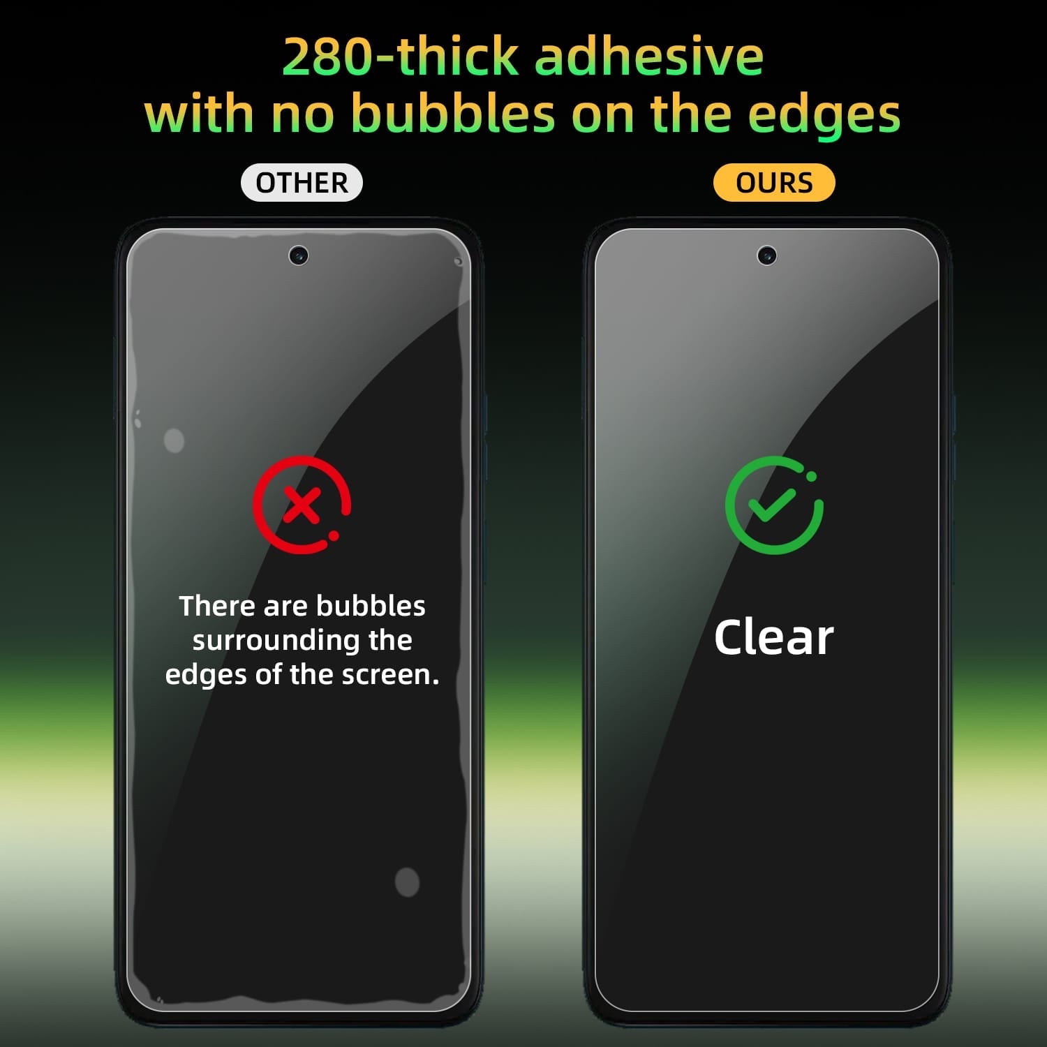 Motorola G Play (2026) Screen Protector - Ultra-Strong Tempered Glass | ZeroDamage