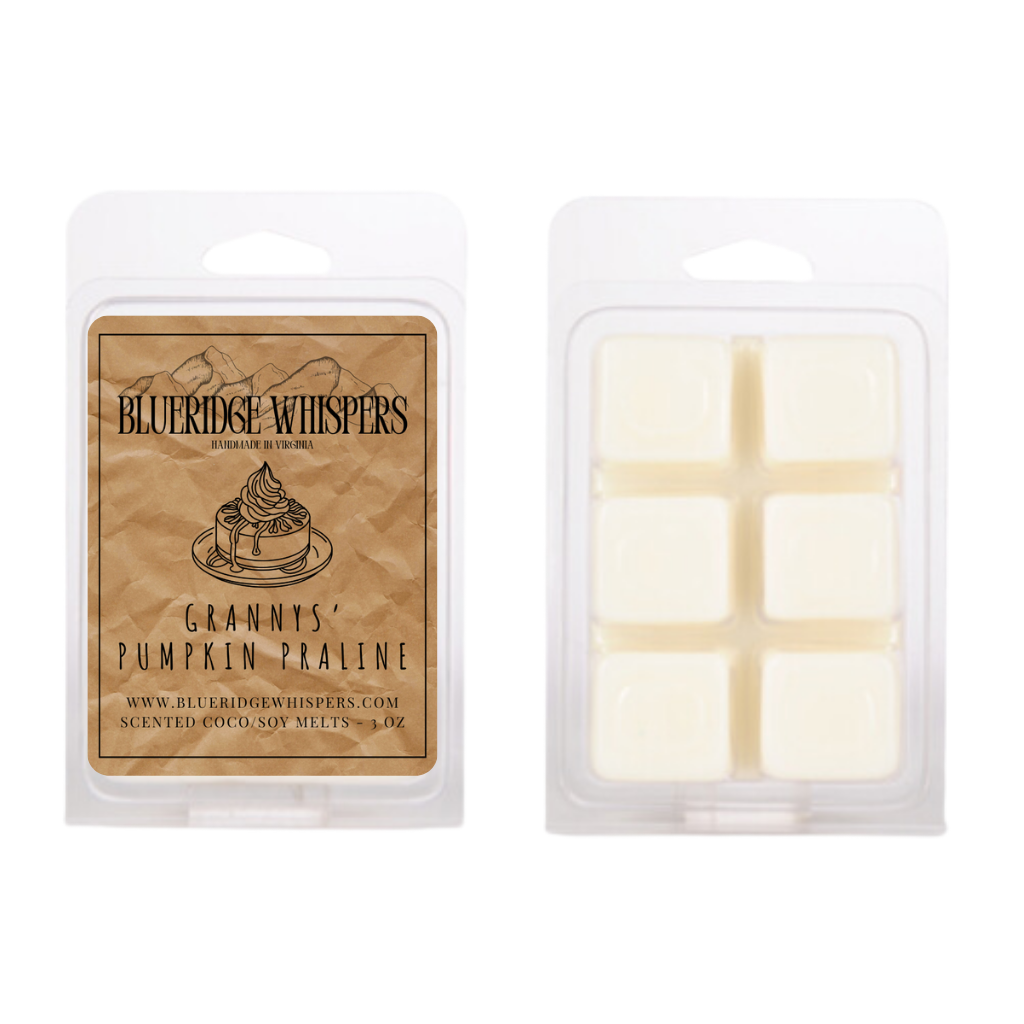 Grannys Pumpkin Praline Soy Wax Melts