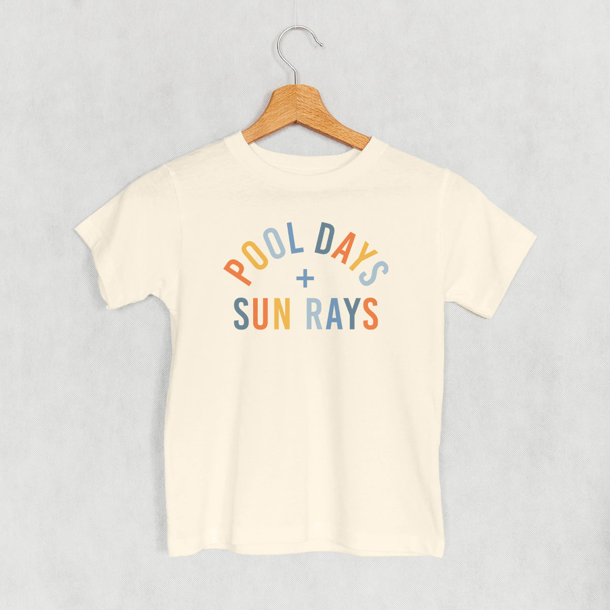 Pool Days And Sun Rays (Kids)