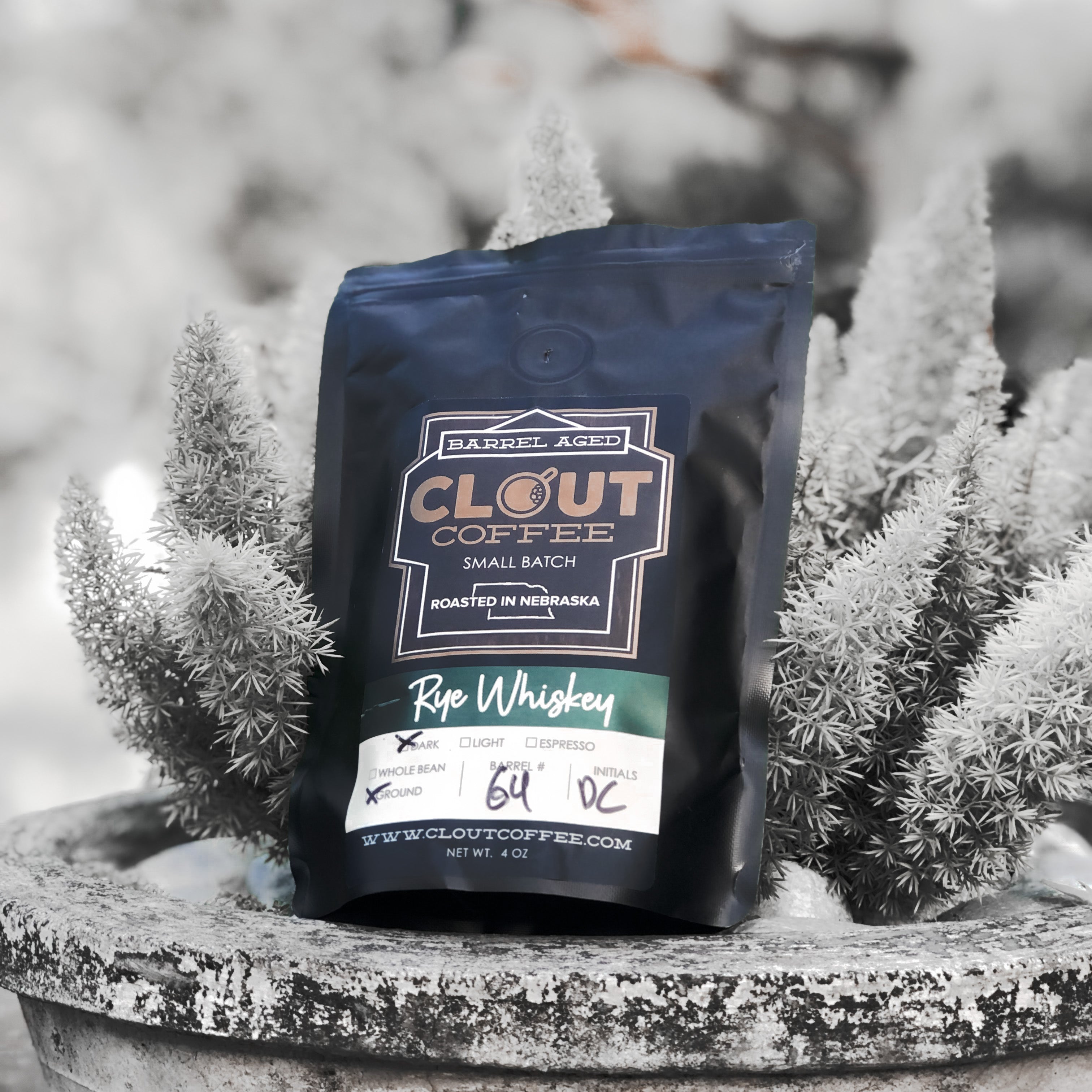 Rye Whiskey | Variety Sampler 4oz
