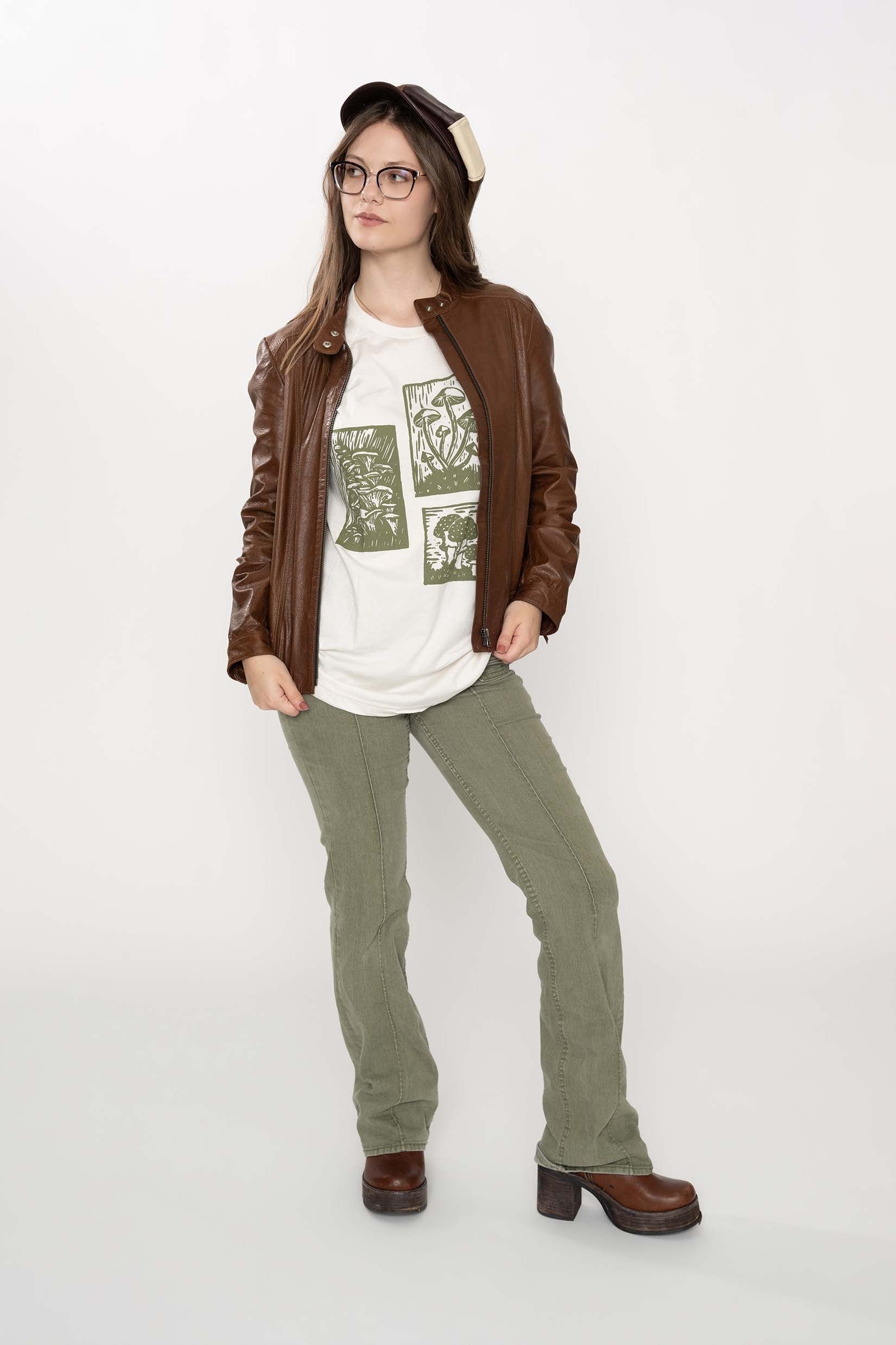 Mushroom T-Shirt