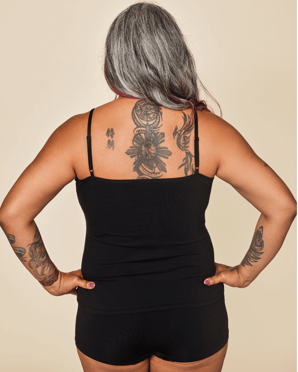 Luna - Cotton Cami
