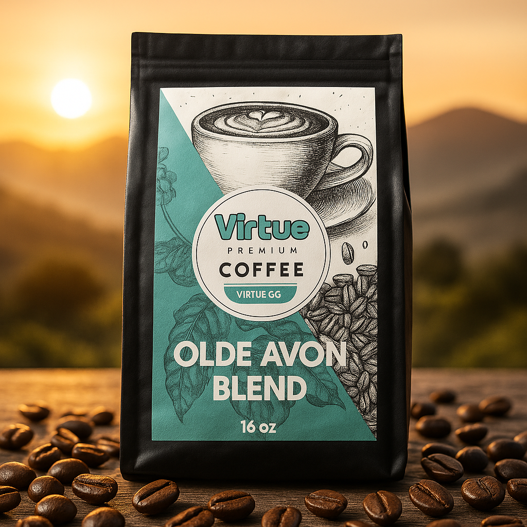 Light Roast Coffee – 16oz | Smooth, Small Batch, Expertly Roasted