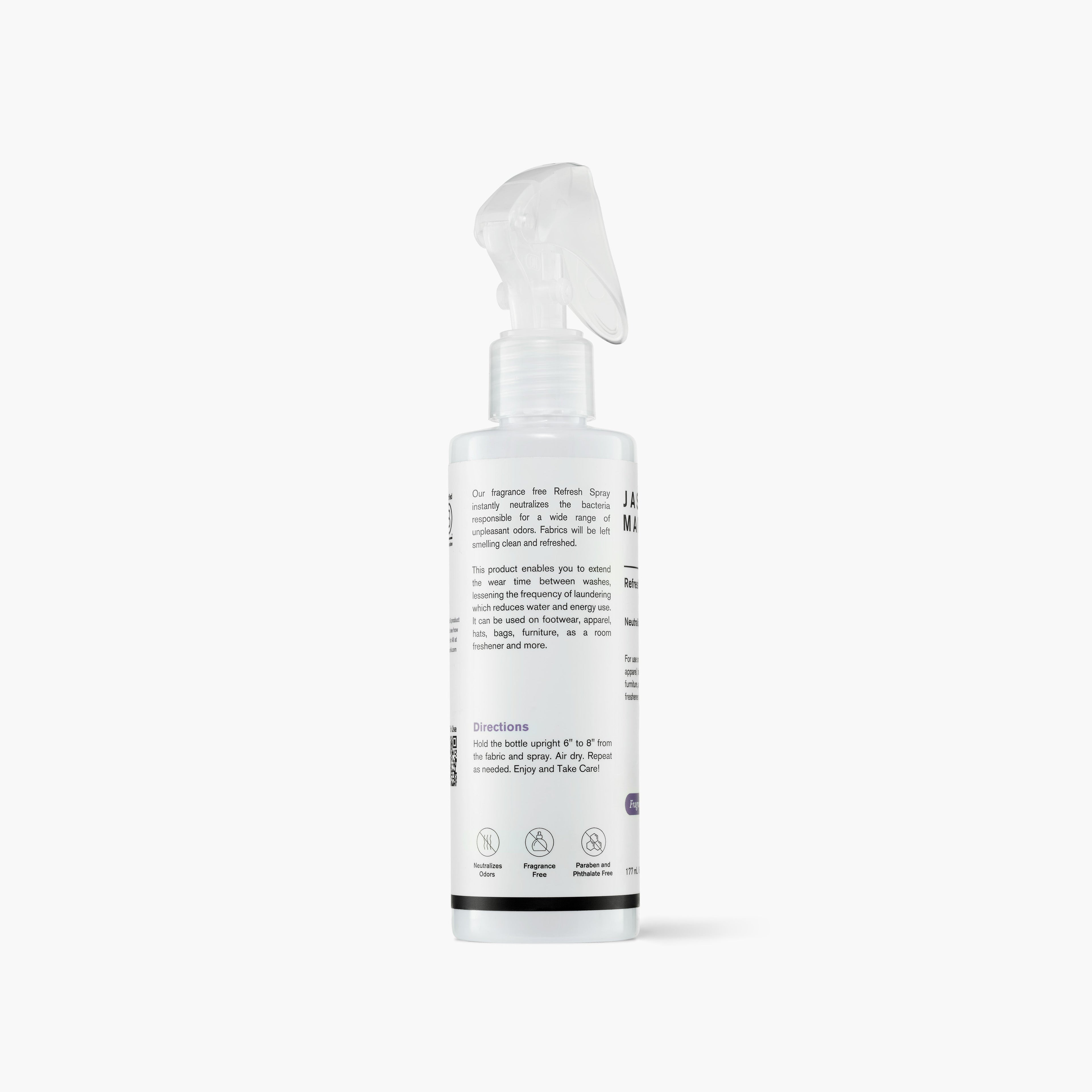 Refresh Spray - Fragrance Free