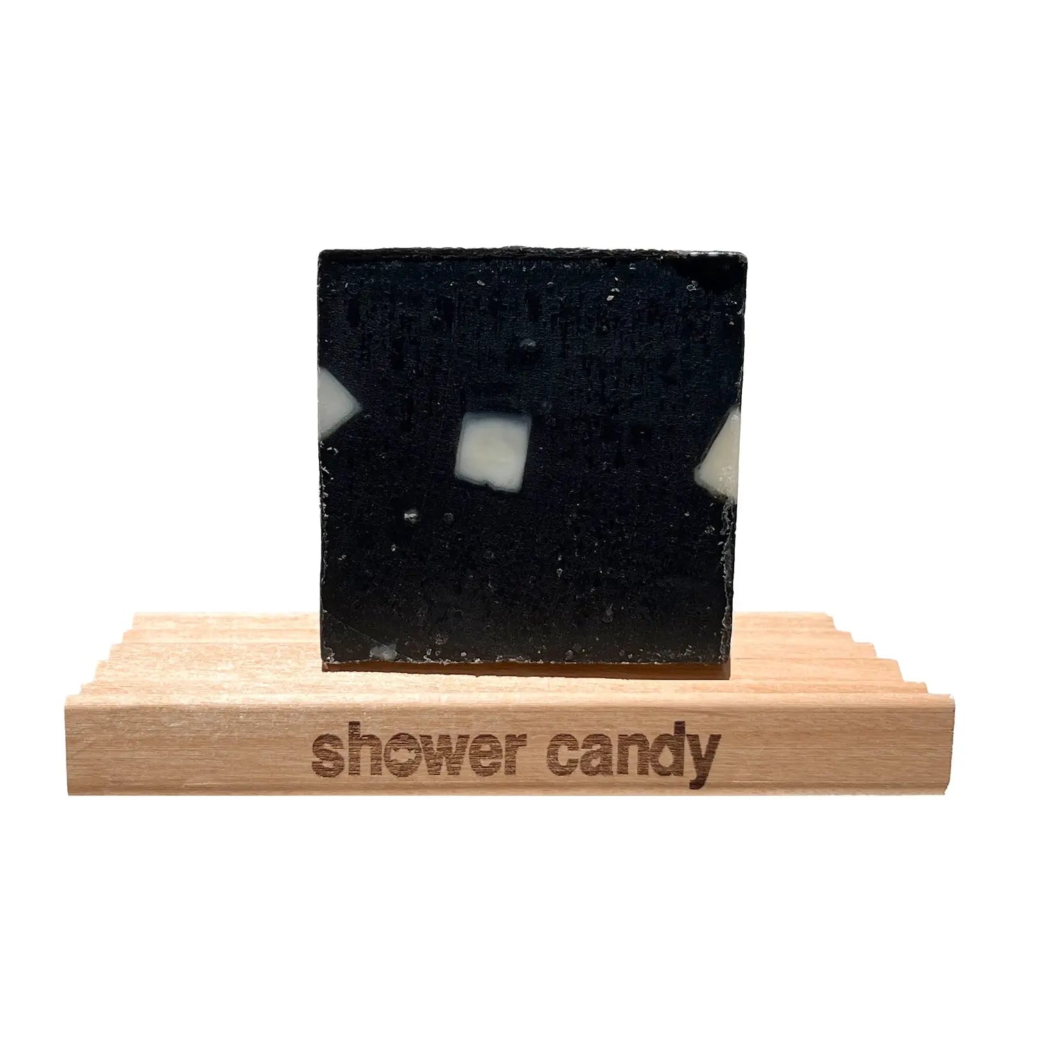 Aloe & Charcoal Body Wash Bar | Shower Candy