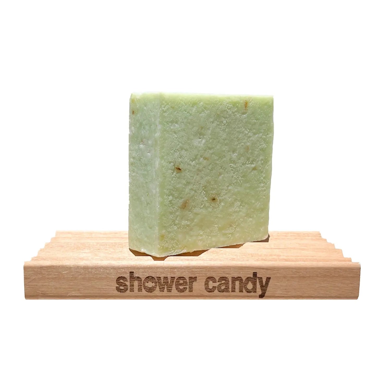 Tide & Bloom Sea Salt Body Wash Bar | Shower Candy