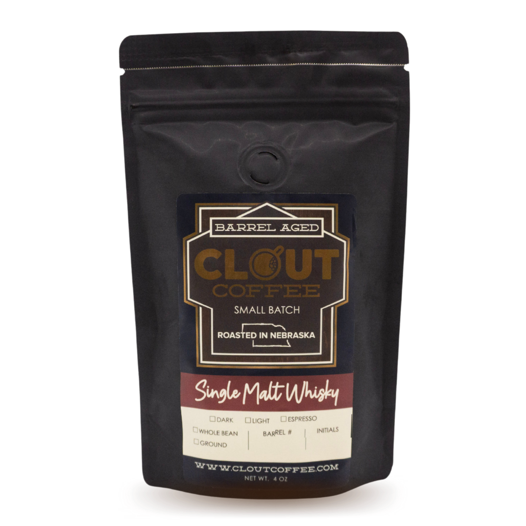 Single Malt Whisky | Sample 4oz Bag