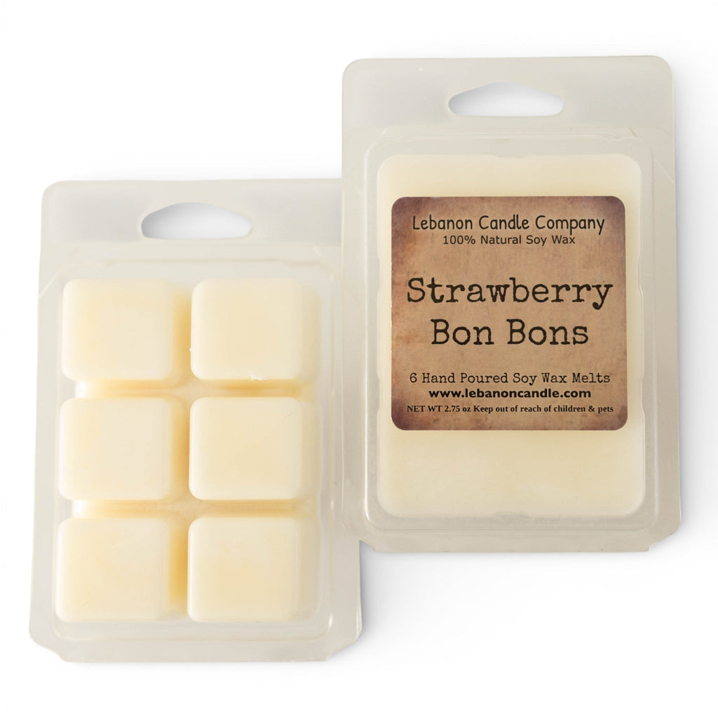 Strawberry Bon Bons Wax Melt