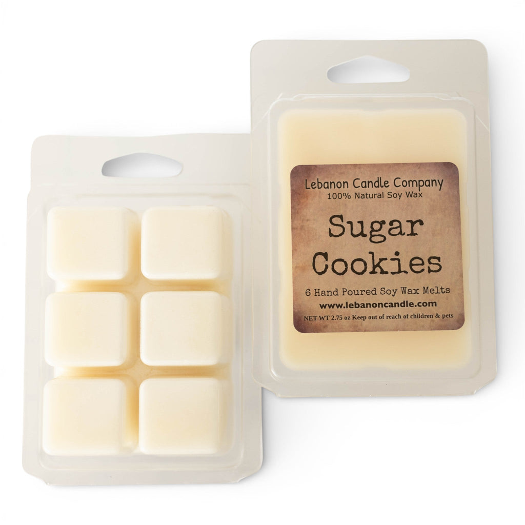 Sugar Cookies Wax Melt