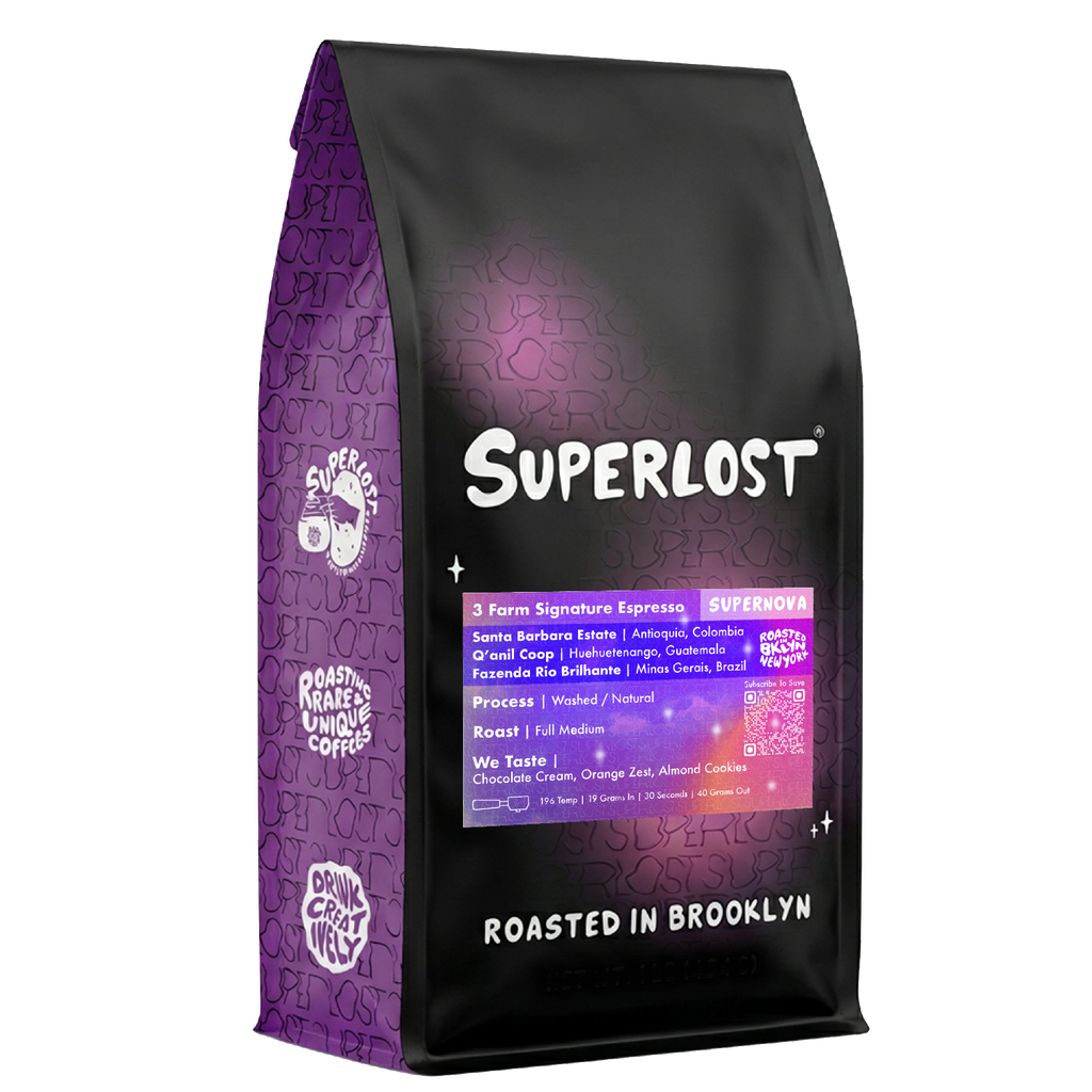 Supernova Espresso