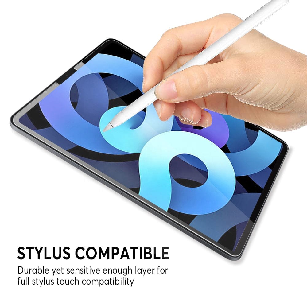 ZeroDamage Clear Tempered Glass Screen Protector - iPad Air 10.9-inch (4th and 5th Generation)