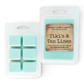 Tiki's & Tan Lines Wax Melt