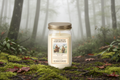 Uncharted Exploration | Hand-Poured Wild Trail Candle