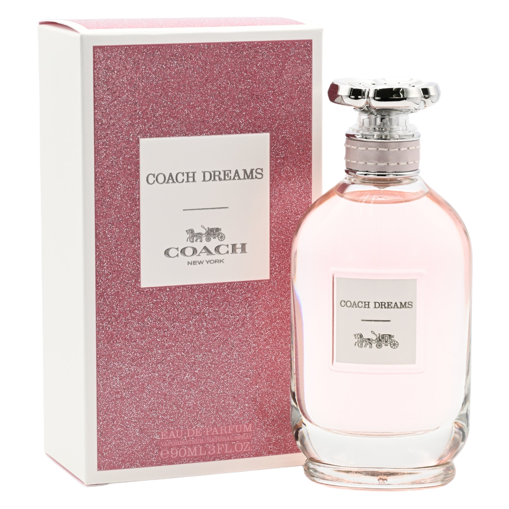 Coach Dreams Eau De Parfum Spray for Women 3.0 oz