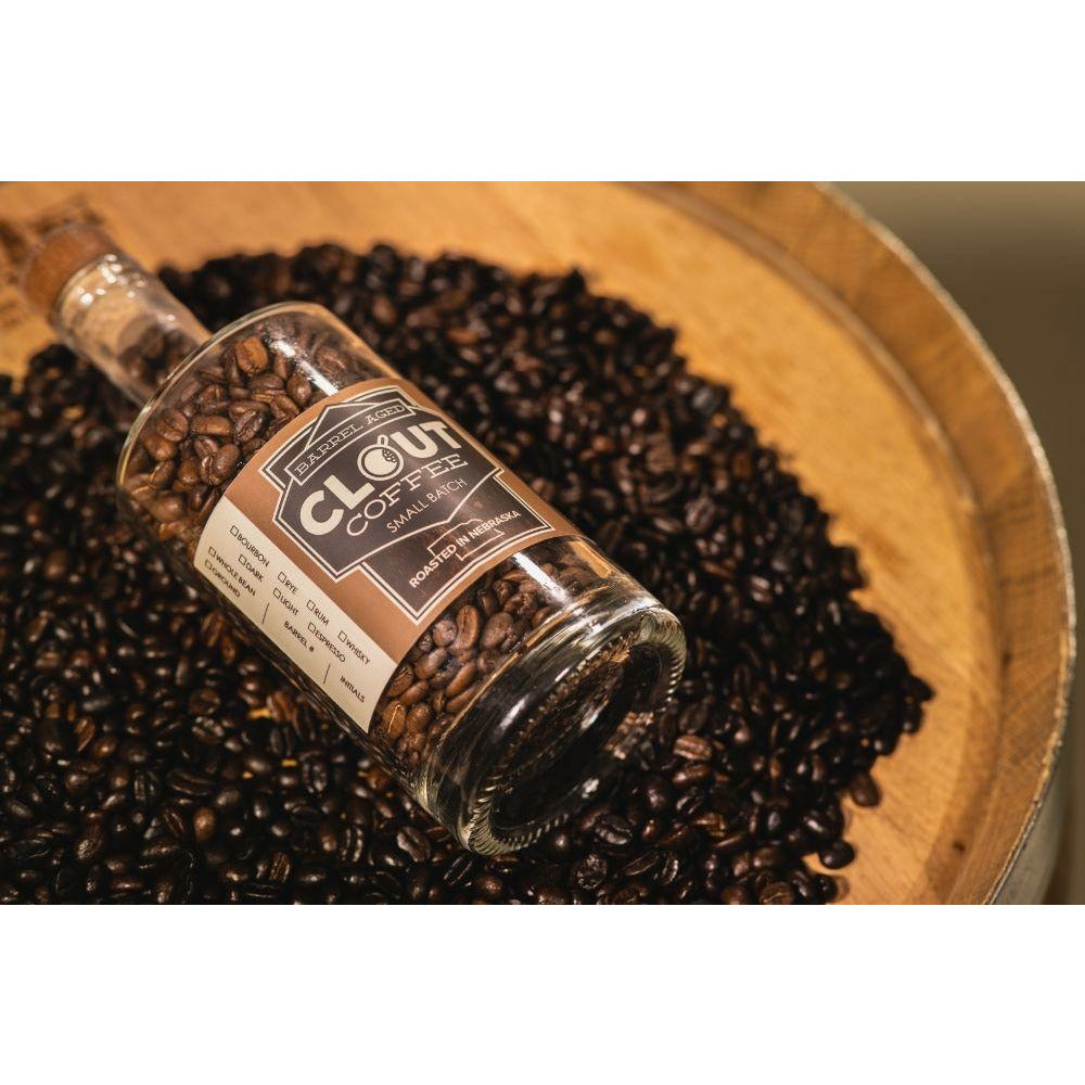 Bourbon Whiskey | Whole Bean Gift Bottle 10oz