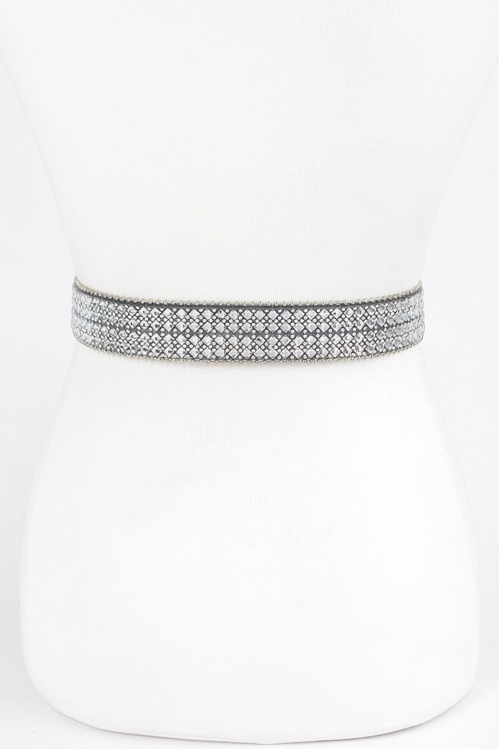 Rhinestone Western Style Belt