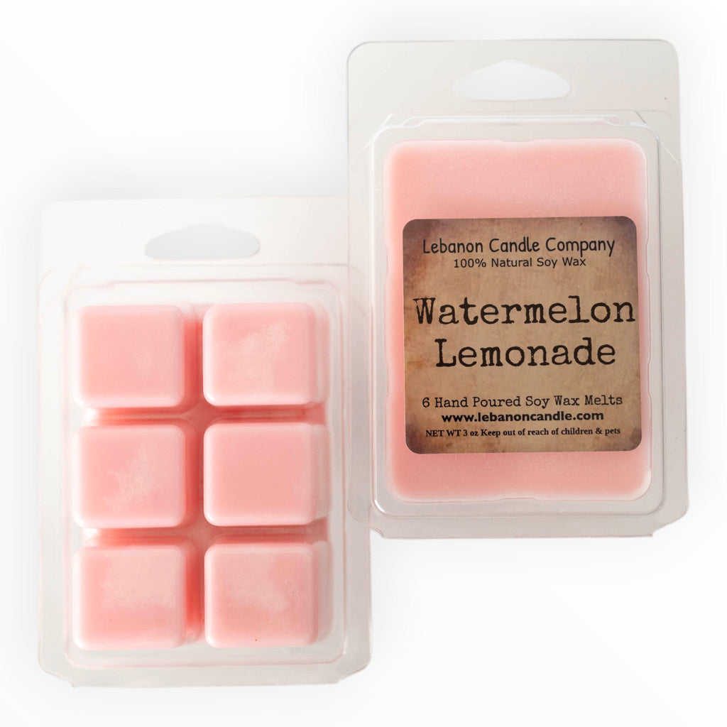 Watermelon Lemonade Wax Melt