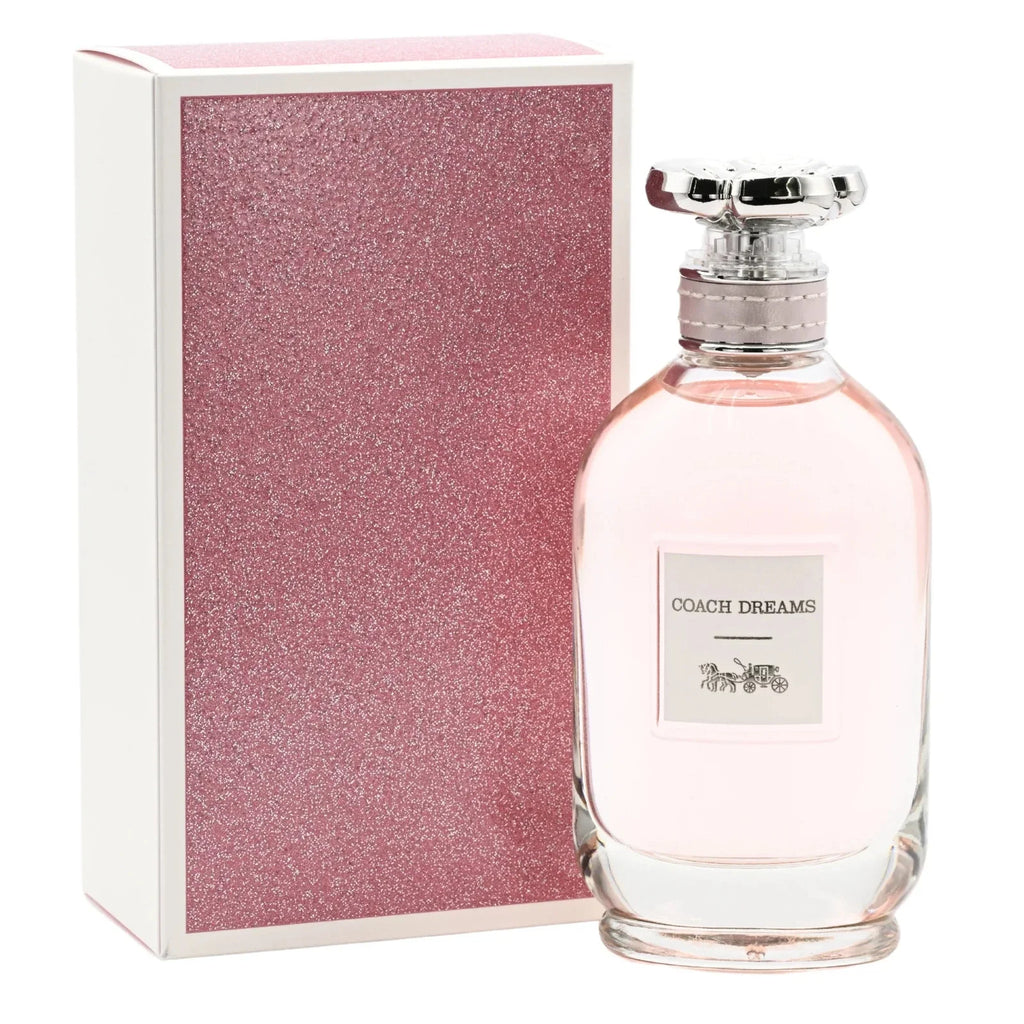Coach Dreams Eau De Parfum Spray for Women 3.0 oz