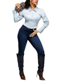 Forbidden Ankle Biter Jean