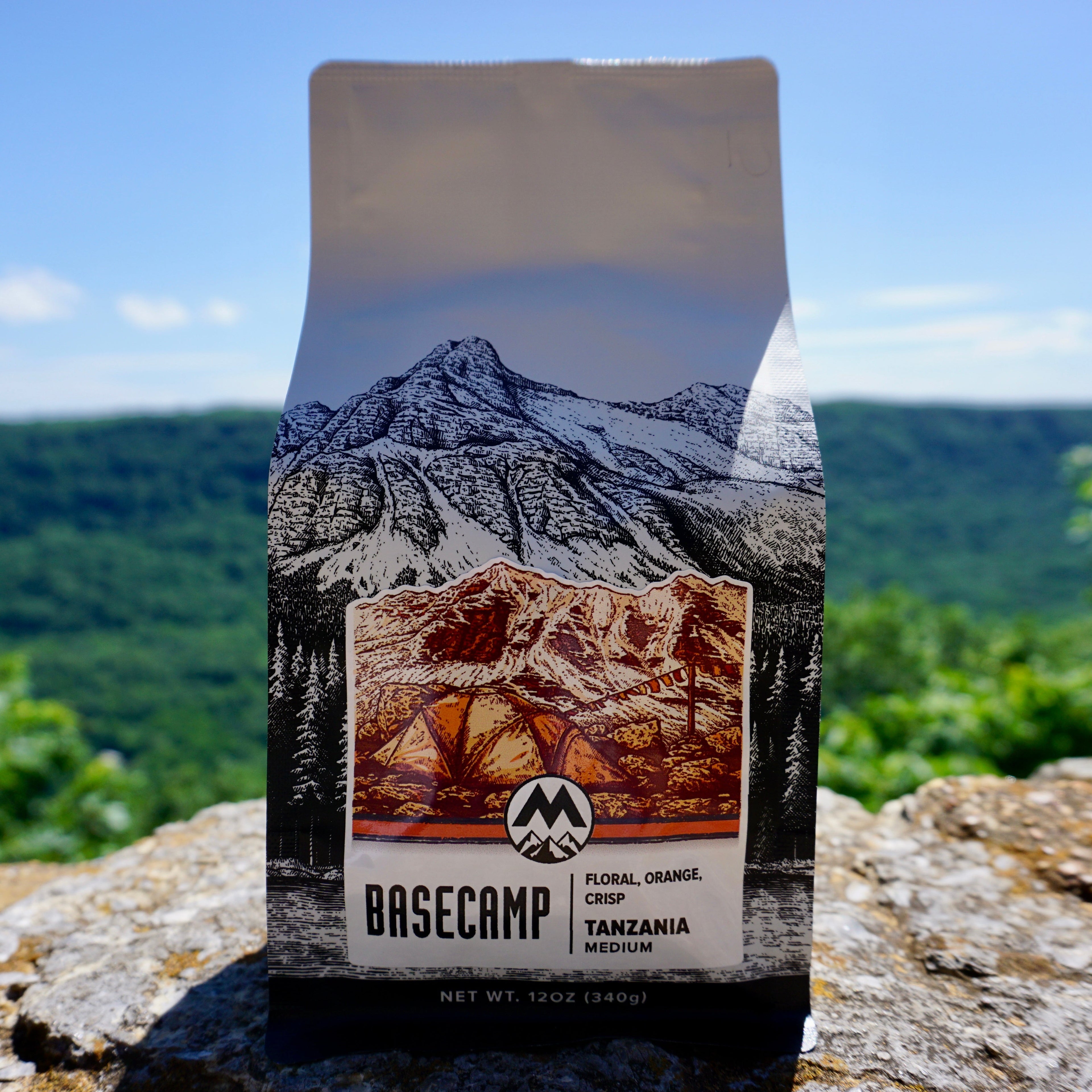 Basecamp | Africa