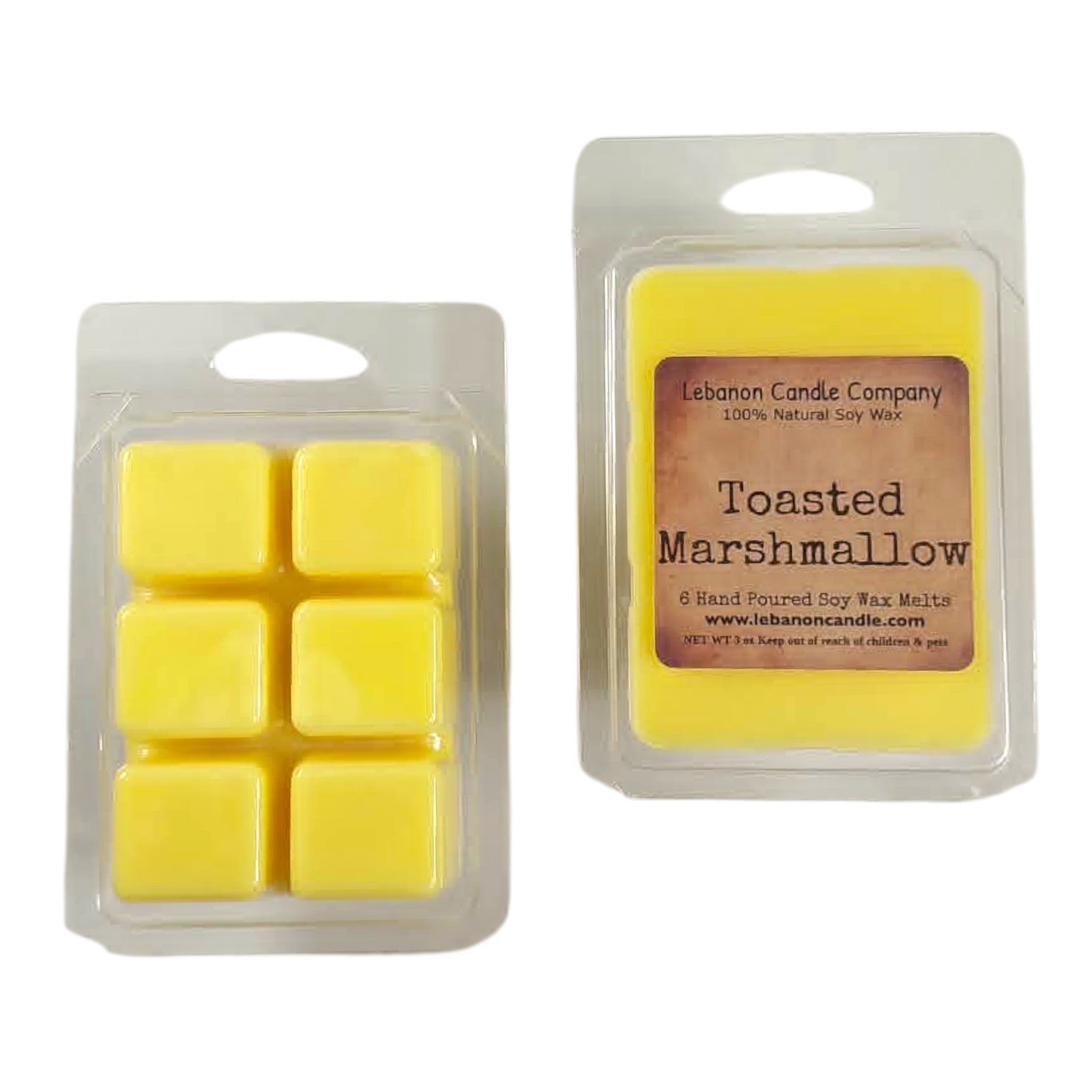 Toasted Marshmallow Wax Melt