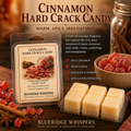 Cinnamon Hard Crack Candy