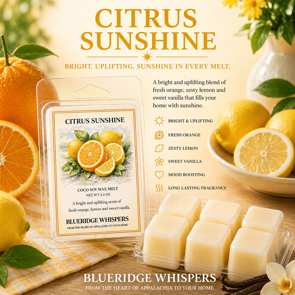 Citrus Sunrise