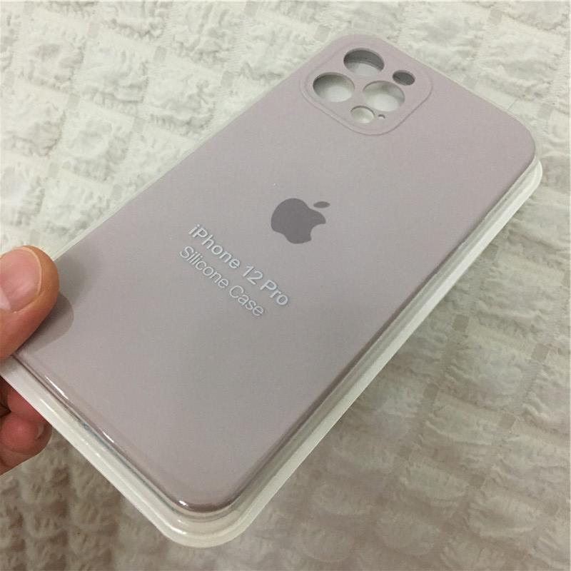 iPhone 13 Camera Protection Silicone Cases