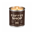 Coffee Shop Soy Candle