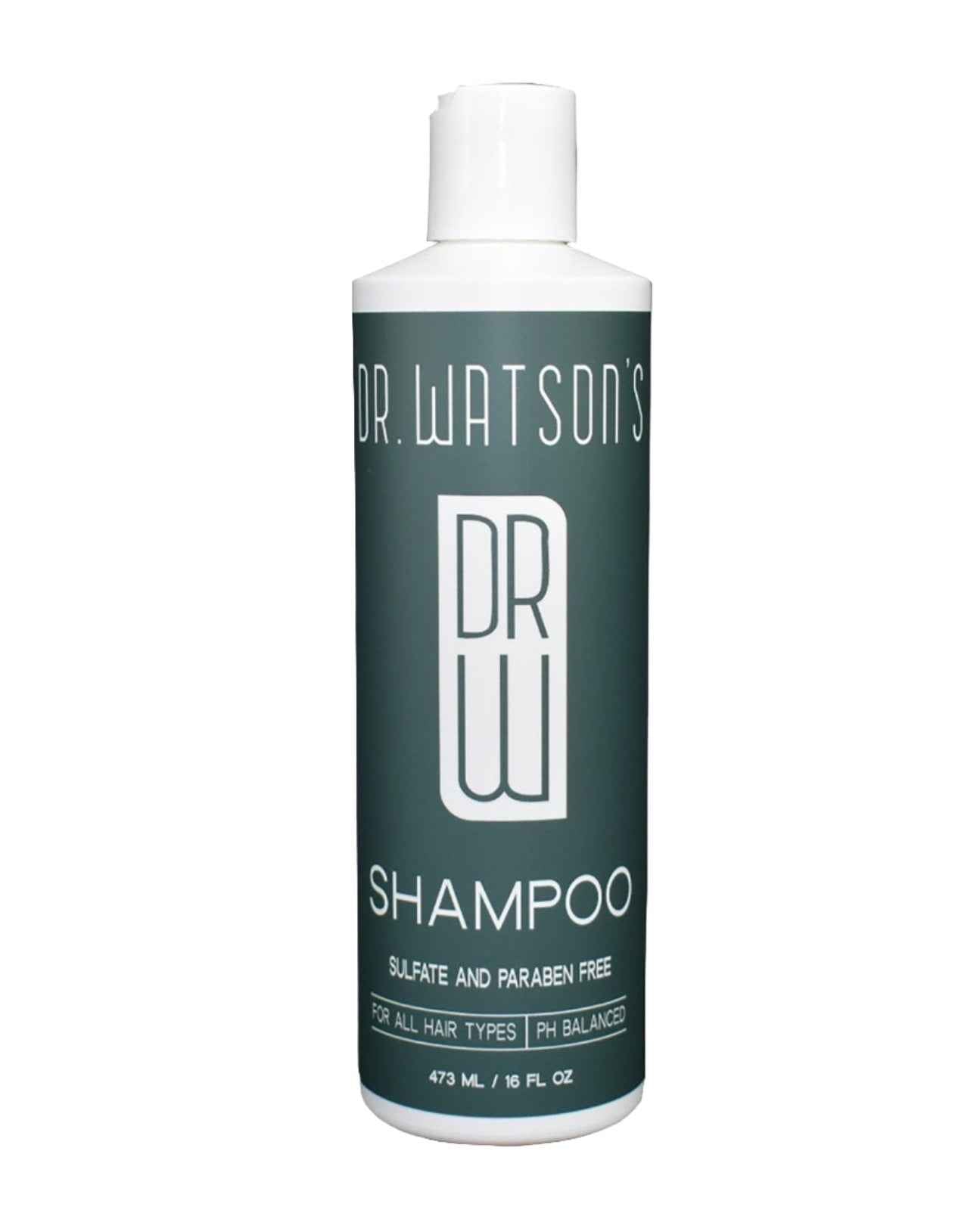 Dr. Watson's | Shampoo & Conditioner Duo | The Original | 16 Oz Each