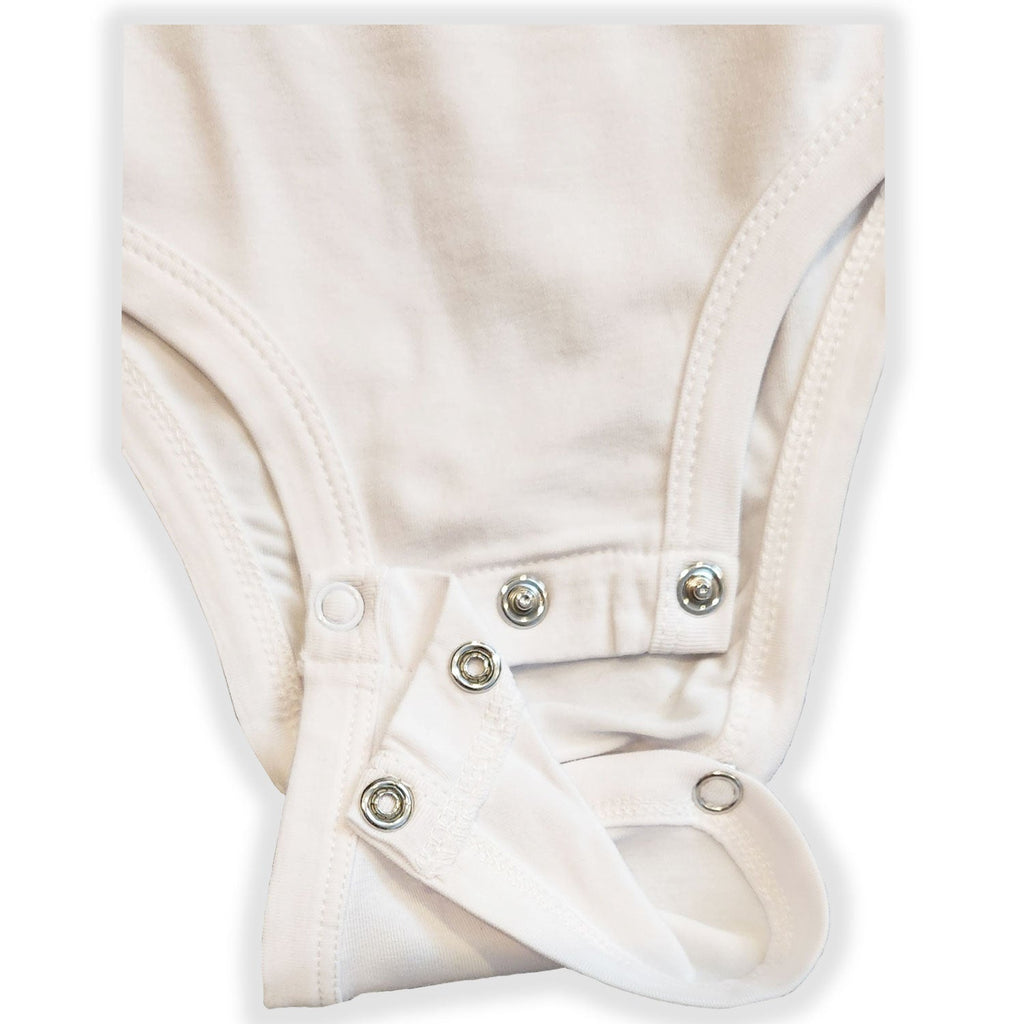 The Three’s Company Onesie Pack- 3 Pack of the softest Bamboo Onesie's