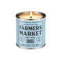 Farmers Market Soy Candle
