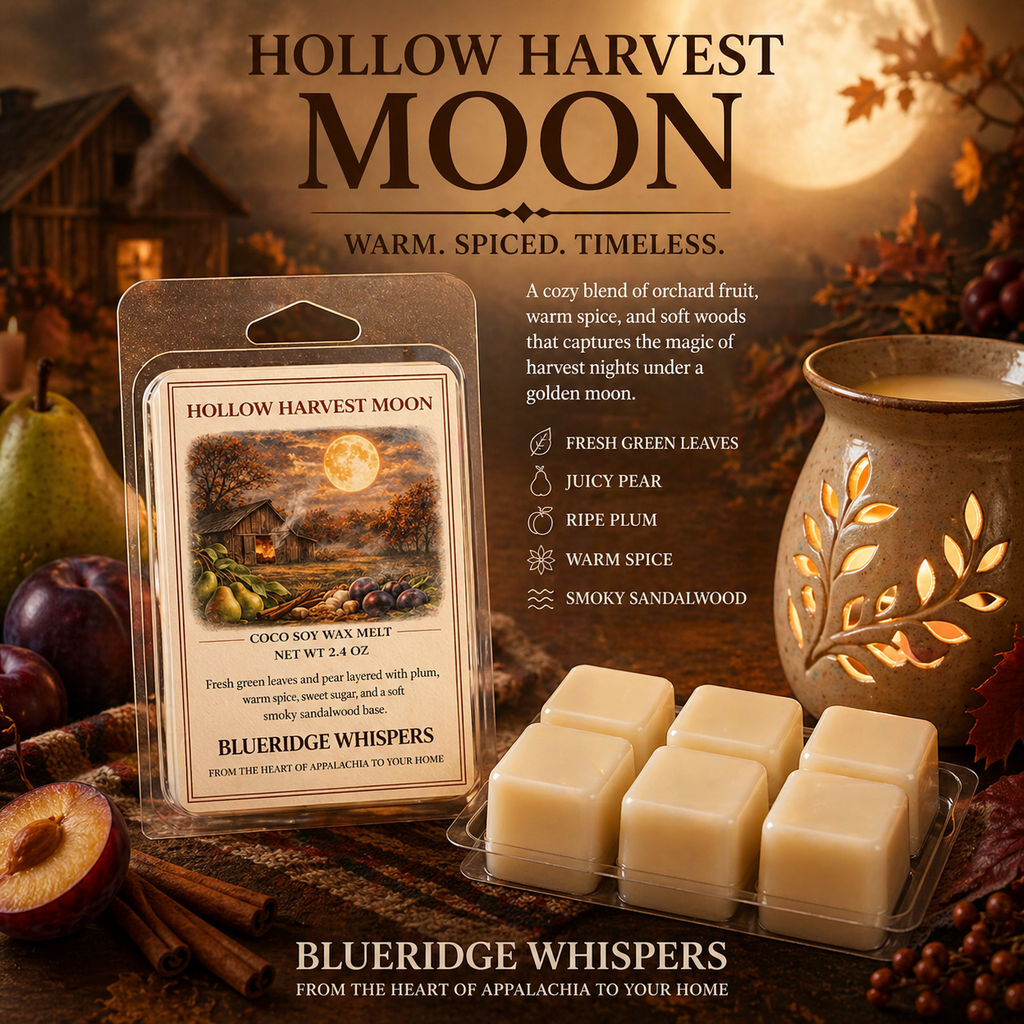 Hollow Harvest Moon