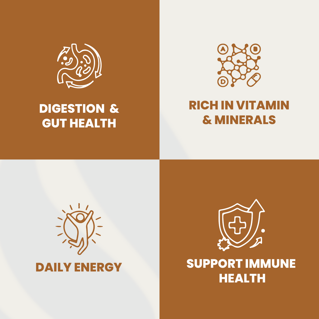 Sea Moss Capsules
