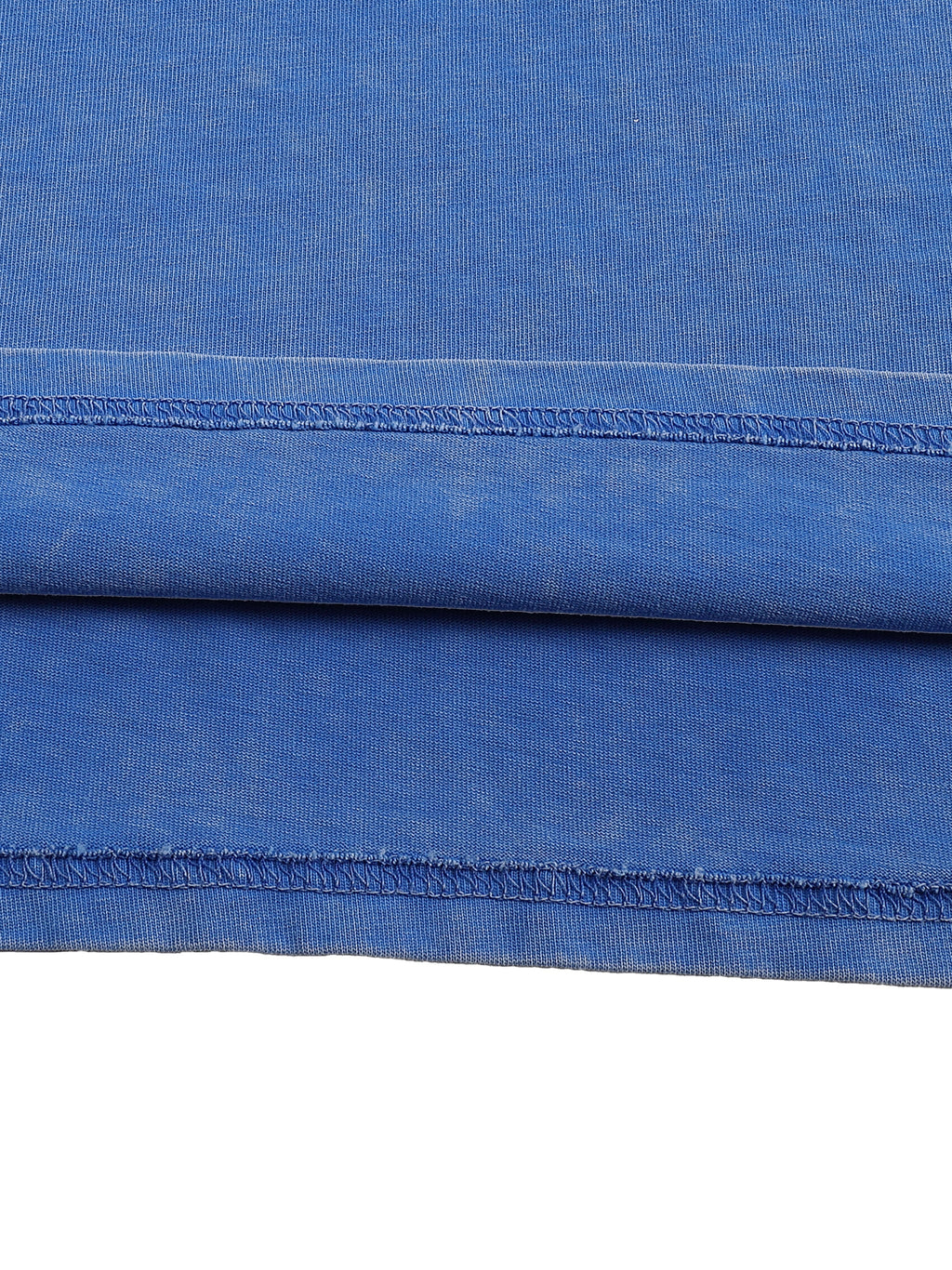 The Fall Off - Snow Washed Oversized Cotton T-Shirt