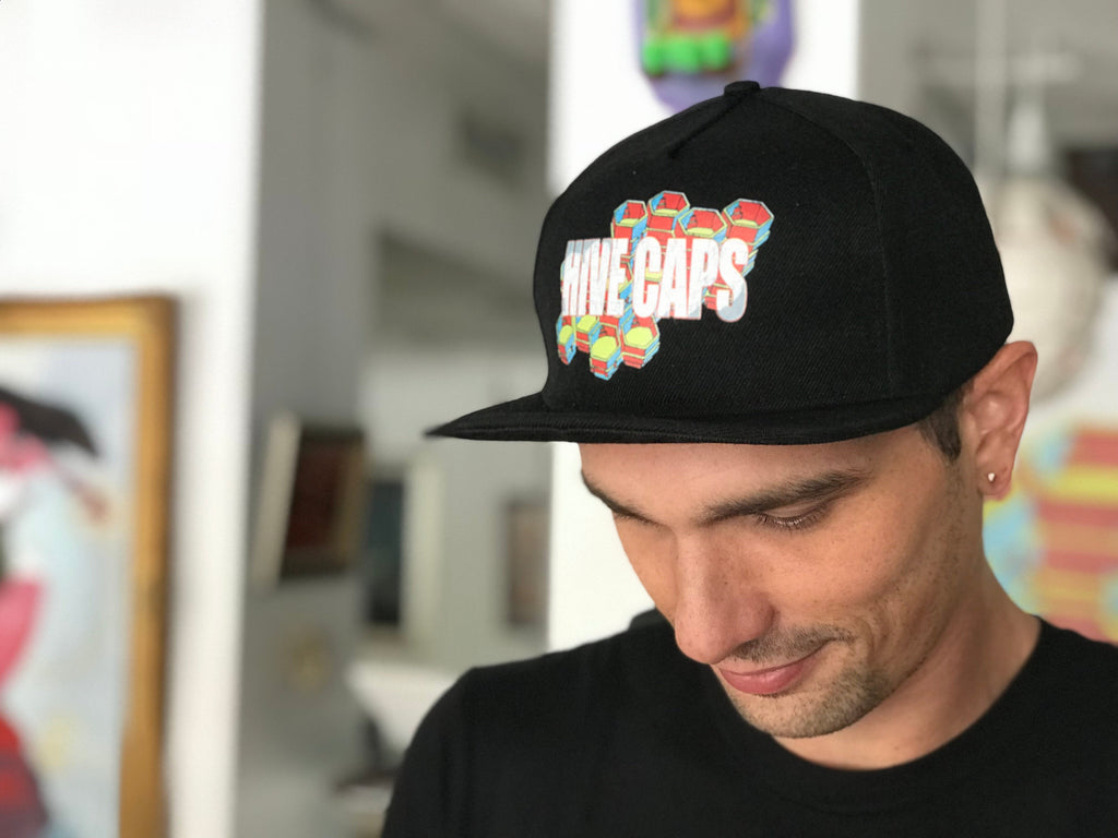 Hive Caps®️ Hat