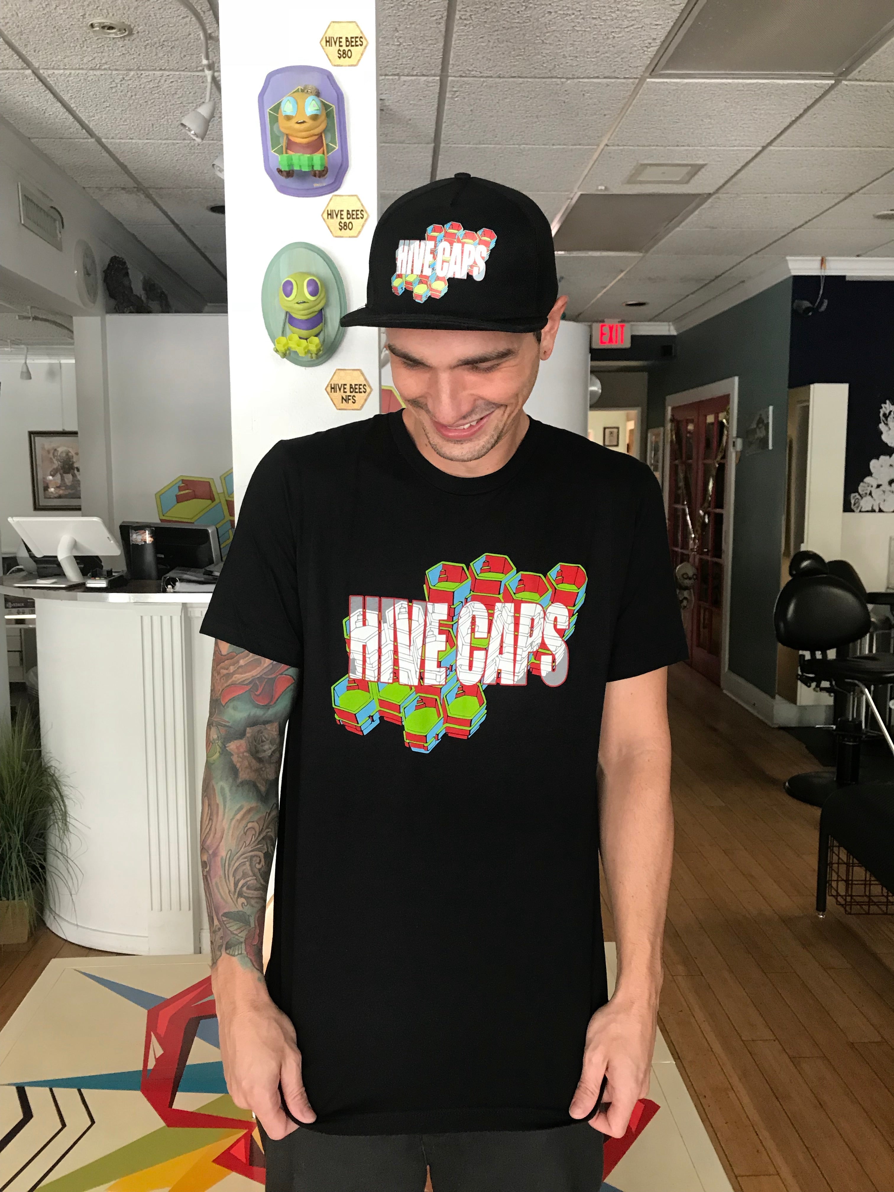 Hive Caps®️ Hat