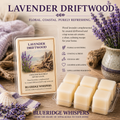 Lavender Driftwood