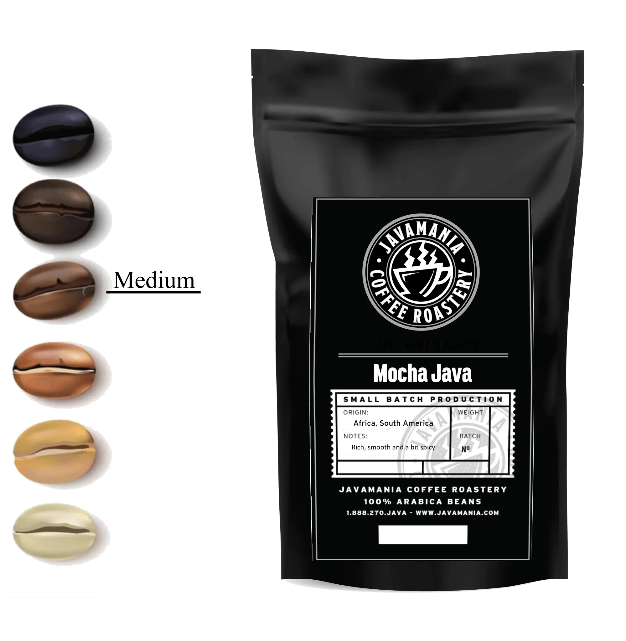 Mocha Java