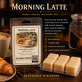 Morning Latte – Coffeehouse Wax Melts