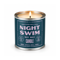 Night Swim Soy Candle
