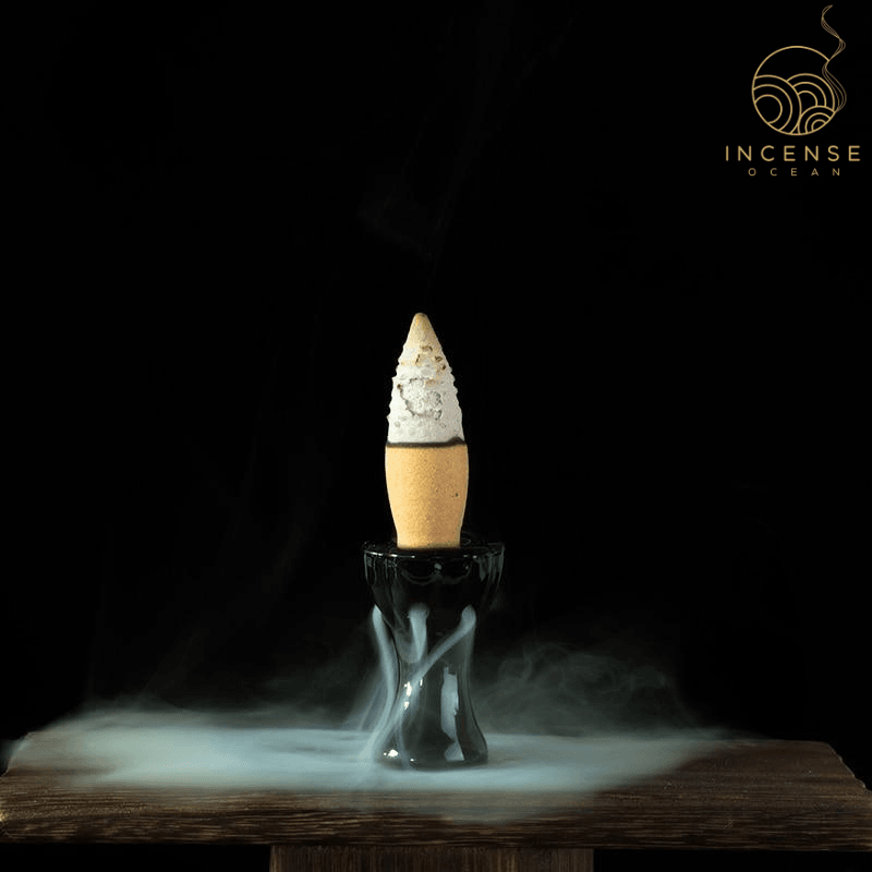 Natural Backflow Incense Cones