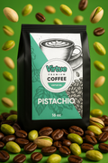 Pistachio Flavored Coffee – 16oz | Virtrue Premium