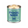 Poolside Soy Candle