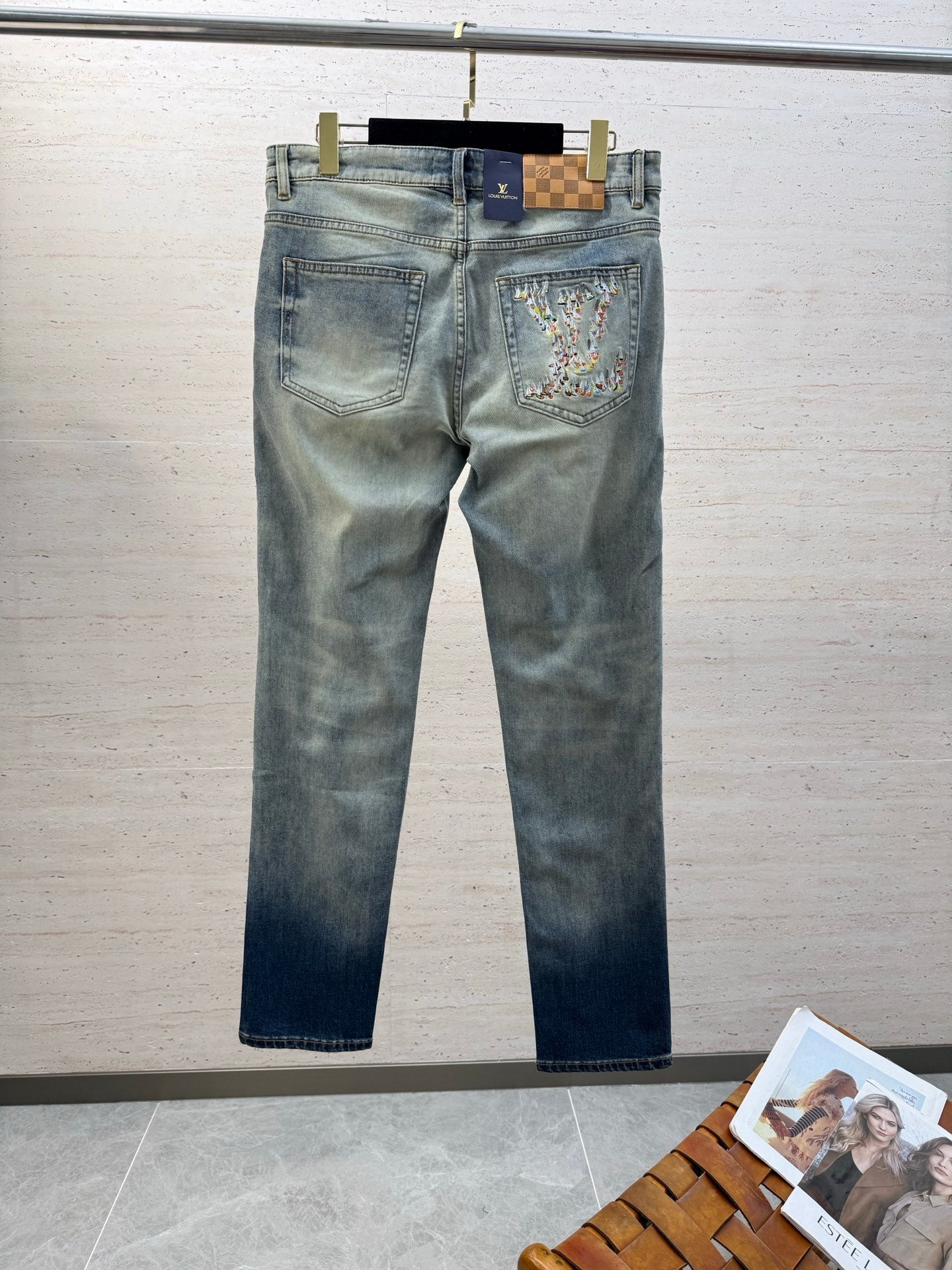 LV Denim Jeans