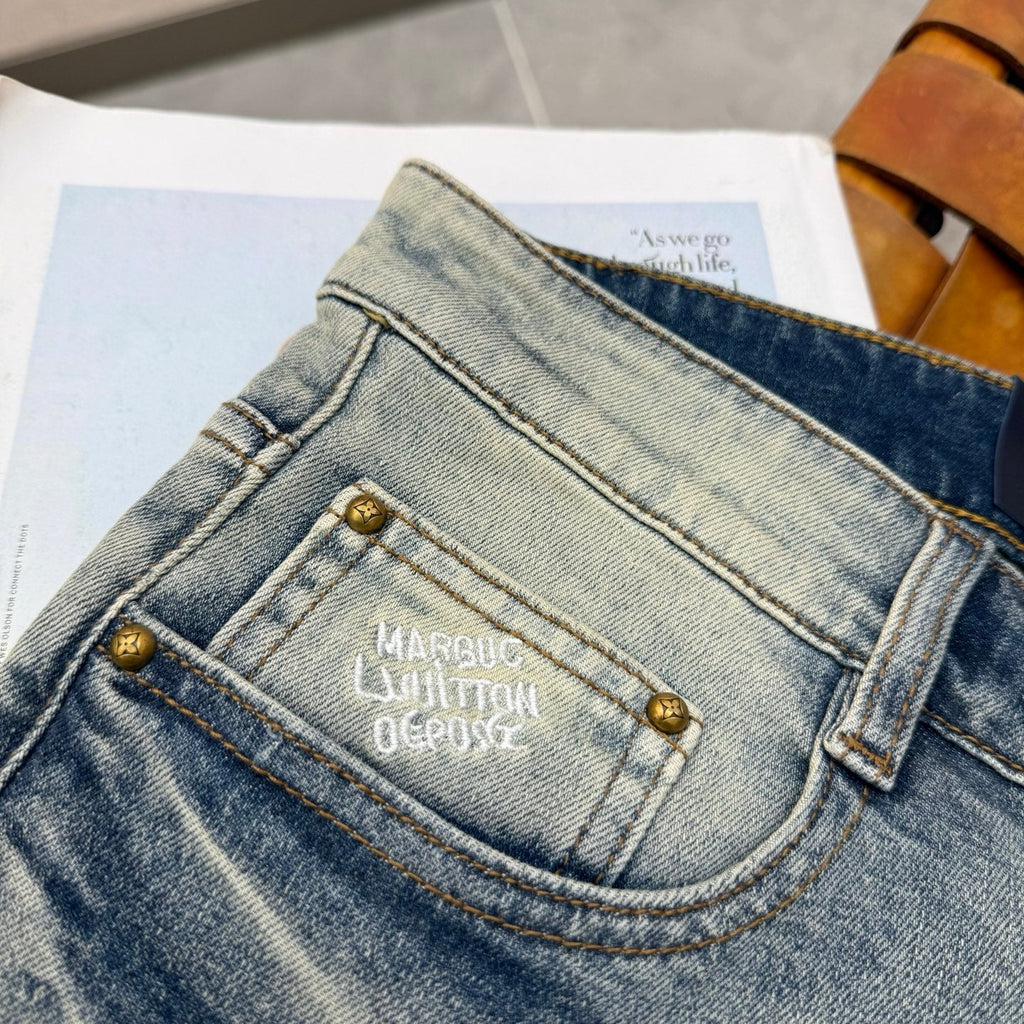 LV Denim Jeans