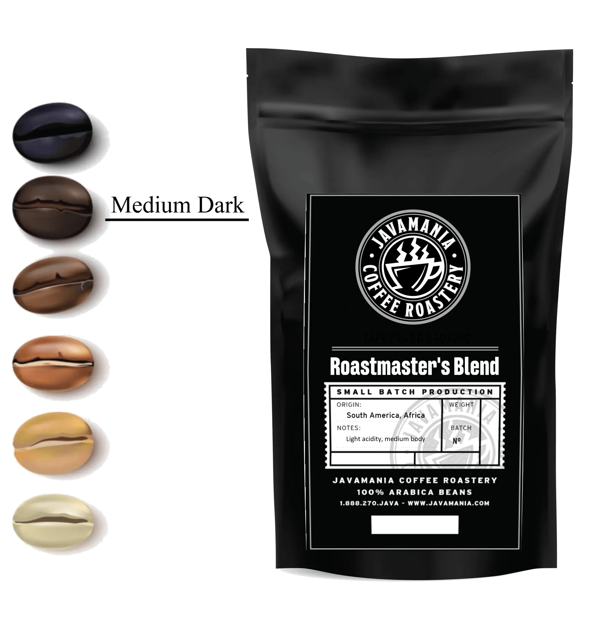 Roastmaster's Blend