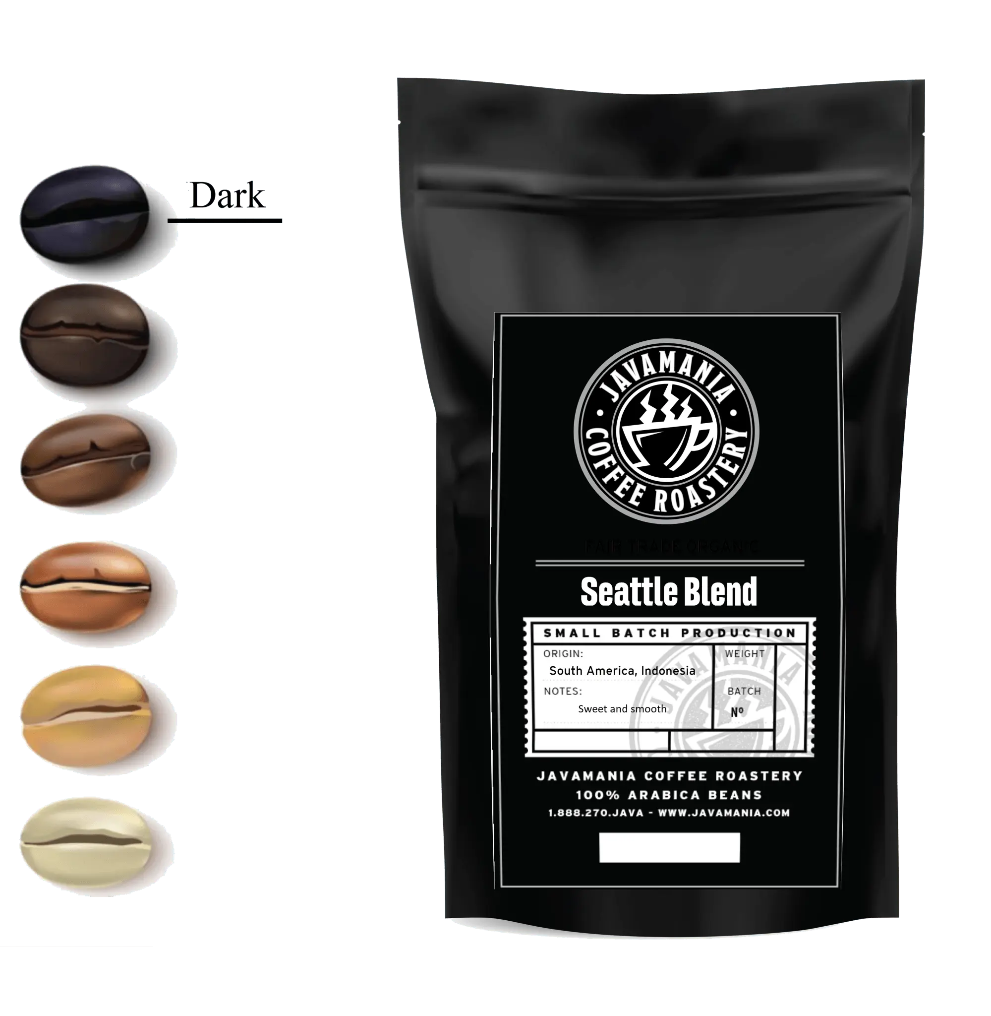 Seattle Blend
